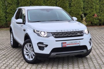 LAND ROVER DISCOVERY SPORT SE AWD 2.0TD4 150PS