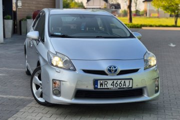 Prius III 1.8 Hybrid LPG 4l/100km rej. PL
