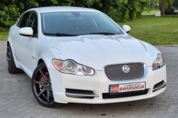 XF 3.0d 240PS 2011r 228tys km serwis ASO Piekny zadbany Polecam!