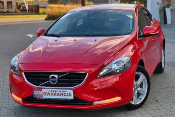 Volvo v40 T2 1.6 turbo 120ps navi pół skóry serwis ASO Gwarancja