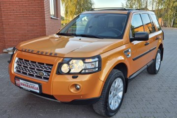 Land Rover Freelander 2 2.2TD4 HSE 152PS 4X4 Full Opcja Piękny Unikt!