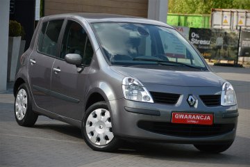 Renault Modus 1.2 116tyś km Serwis! Okazja!