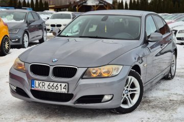 BMW 3 e90 lift 2.0 d 136ps rej.PL Doinwestowana Polecam